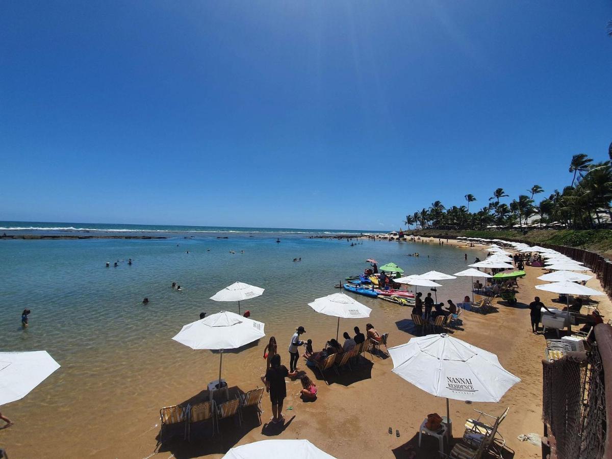 Nannai Residence Luxo Muro Alto Porto De Galinhas Cervejeira E Grill Ngoại thất bức ảnh