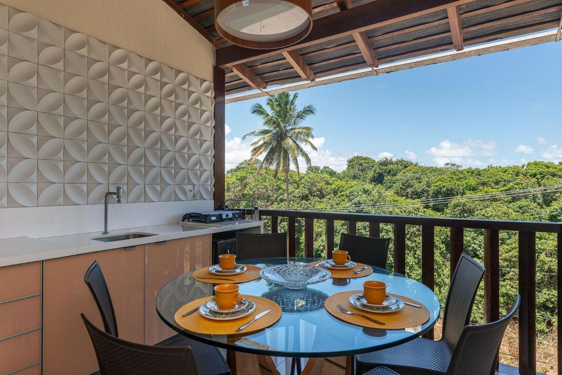 Nannai Residence Luxo Muro Alto Porto De Galinhas Cervejeira E Grill Ngoại thất bức ảnh