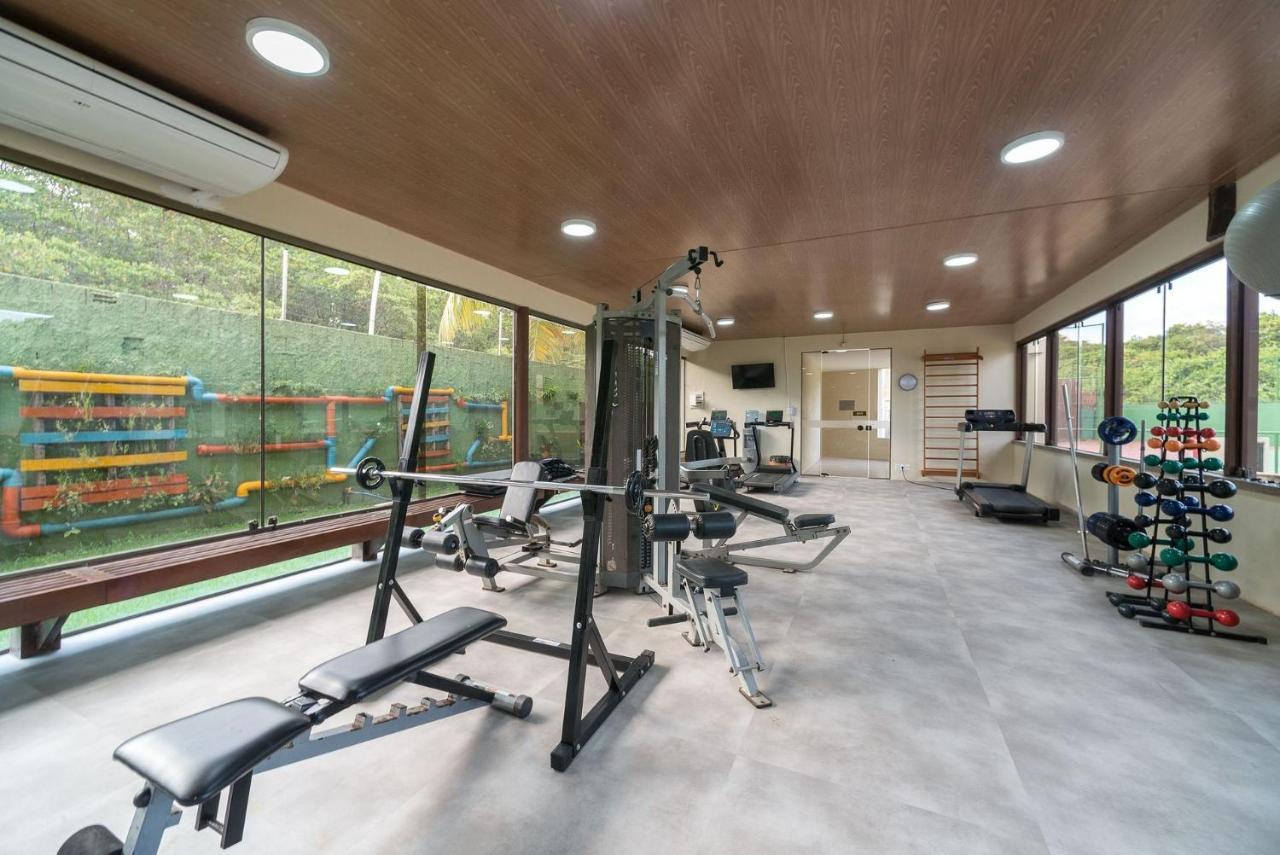 Nannai Residence Luxo Muro Alto Porto De Galinhas Cervejeira E Grill Ngoại thất bức ảnh