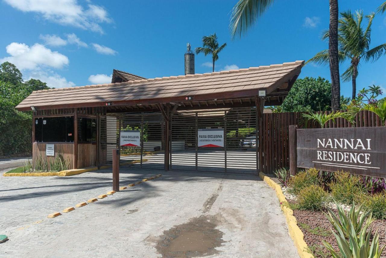 Nannai Residence Luxo Muro Alto Porto De Galinhas Cervejeira E Grill Ngoại thất bức ảnh