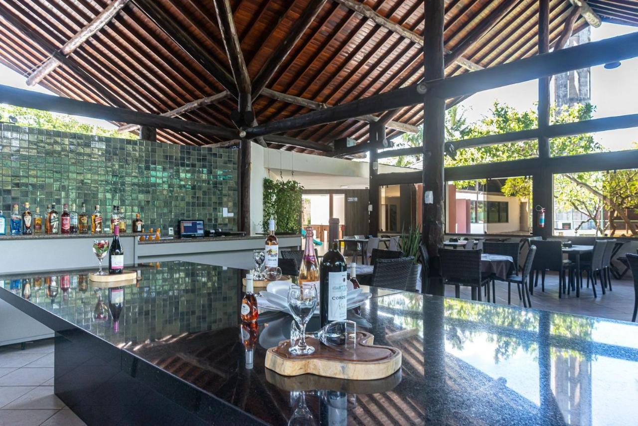 Nannai Residence Luxo Muro Alto Porto De Galinhas Cervejeira E Grill Ngoại thất bức ảnh