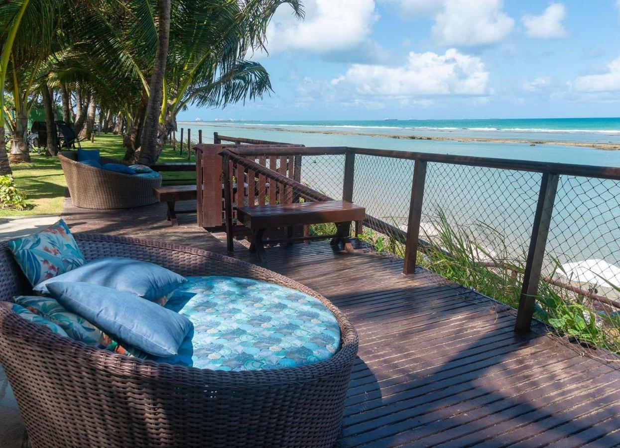 Nannai Residence Luxo Muro Alto Porto De Galinhas Cervejeira E Grill Ngoại thất bức ảnh