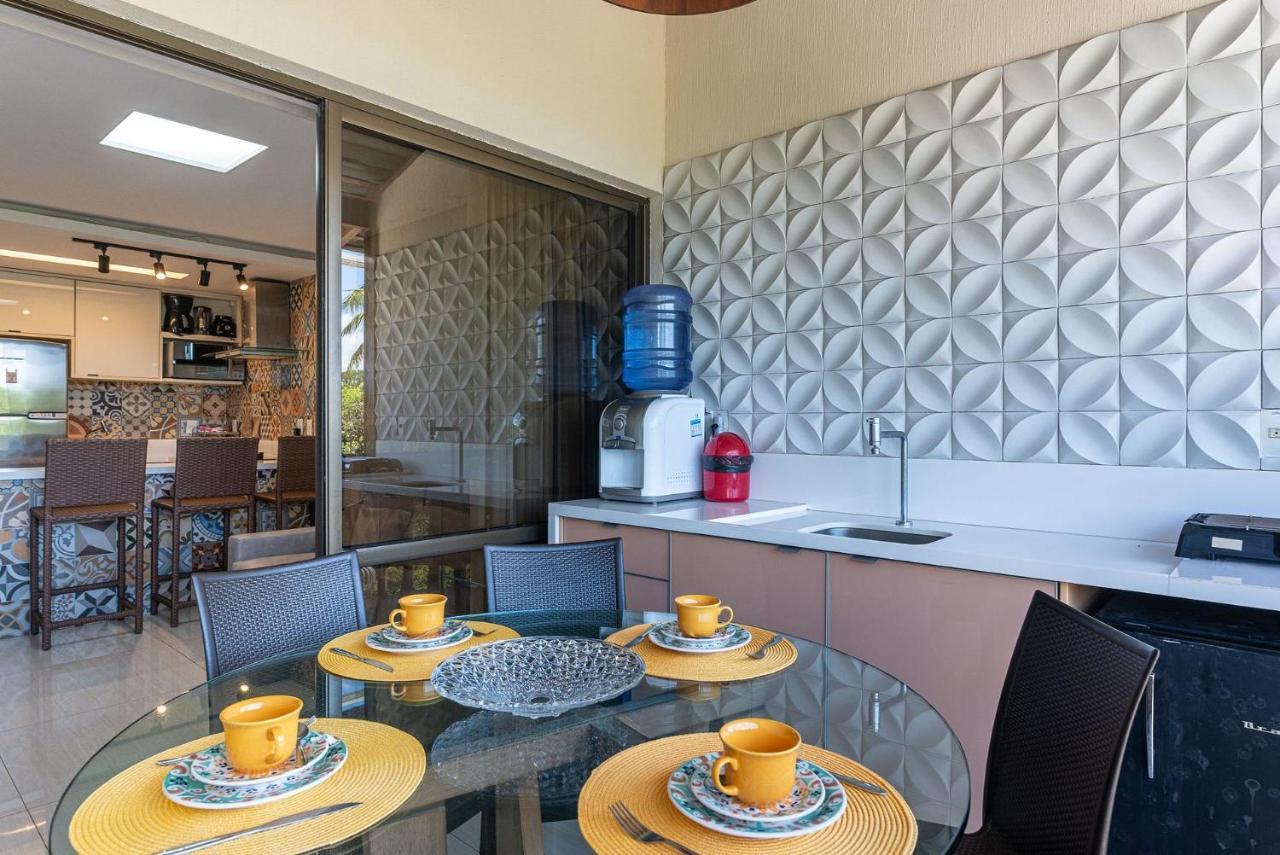 Nannai Residence Luxo Muro Alto Porto De Galinhas Cervejeira E Grill Ngoại thất bức ảnh