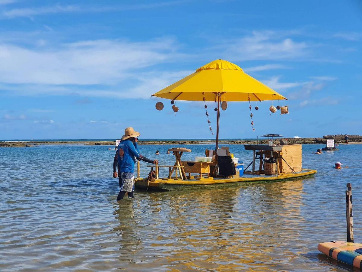 Nannai Residence Luxo Muro Alto Porto De Galinhas Cervejeira E Grill Ngoại thất bức ảnh