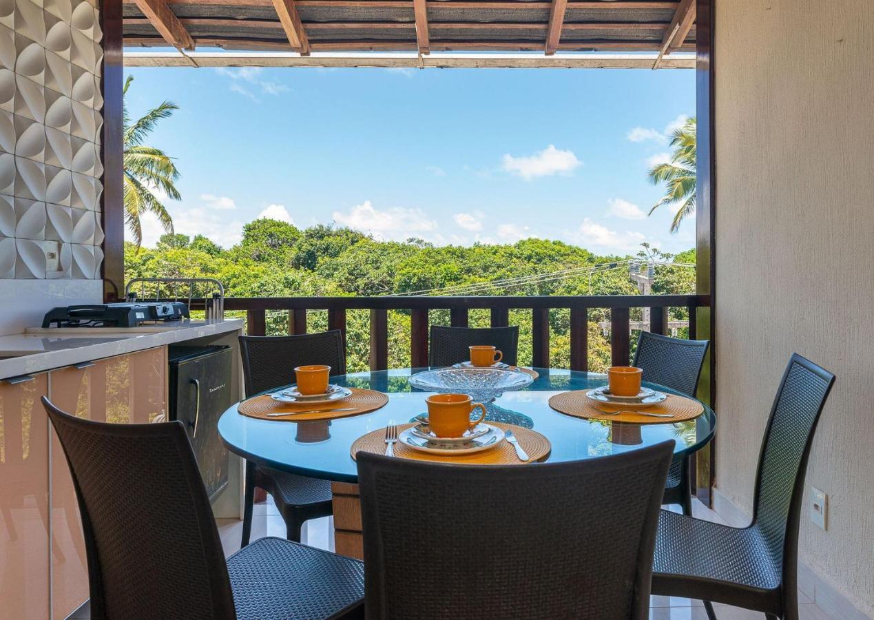 Nannai Residence Luxo Muro Alto Porto De Galinhas Cervejeira E Grill Ngoại thất bức ảnh